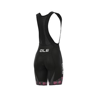 Превью  Велотрусы ALE Garda Lady c лямками Fluo Pink